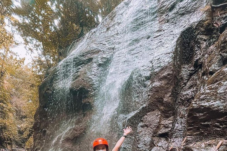 Quad Bike Bali mit Tunnel & Wasserfall TourEinzel-Quadbike ohne Transfer