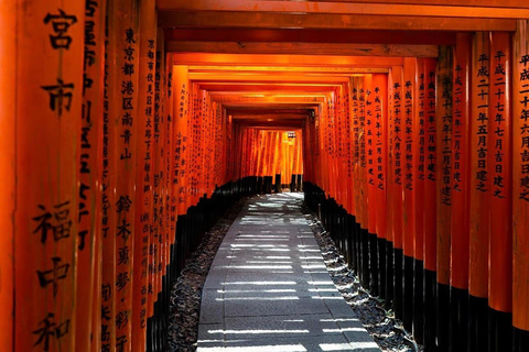 Kyoto Private Full-Day Guided Tour with customised itinerary