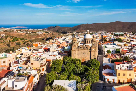 Entre la Historia y el Mar: Agüimes y TeldeTour en ESPAÑOL