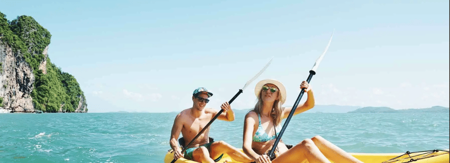 Hôtel Cano Hondo : Nuitée et excursion en kayak à Los Haitises