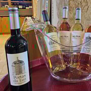 Historic centre & Wine tasting