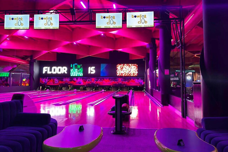 Golem-Durrës: Go-Karting, Shooting Range, and Bowling Tour