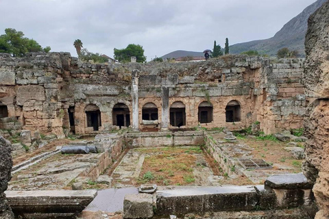 Miasto zamkowe Mystras, Sparta, Muzeum Oliwek - prywatna jednodniowa wycieczka