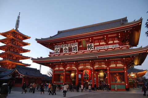 Tokyo, Mt. Fuji, Kyoto, Osaka: 7-Day Private Tour of Japan