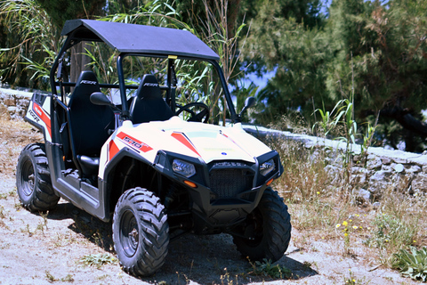 Mykonos: Buggy Tour to Lighthouse, Ano Mera & Agios Sostis