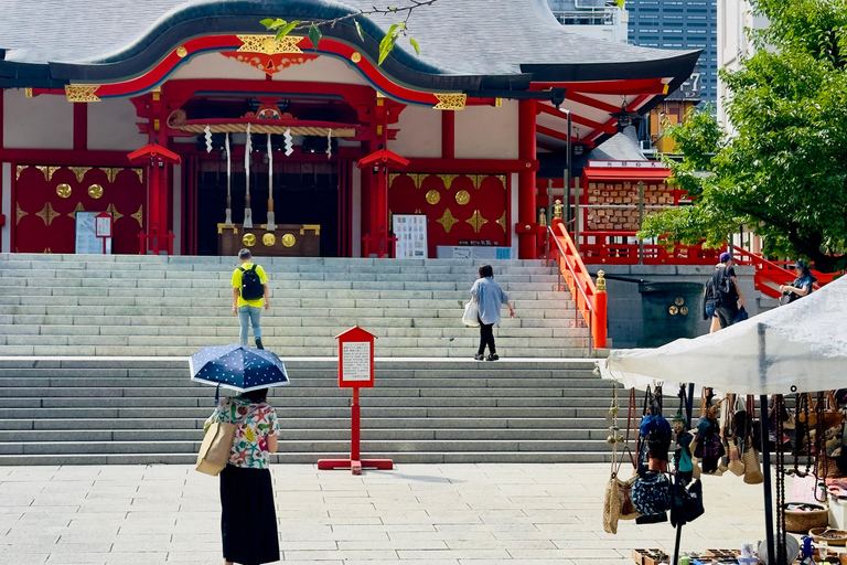 Excursão personalizada de 2 dias a Tóquio e Monte Fuji com motorista inglês