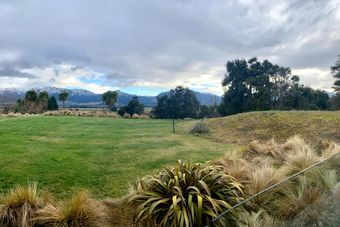 From Christchurch: Luxury Private Hanmer Day Trip Experience