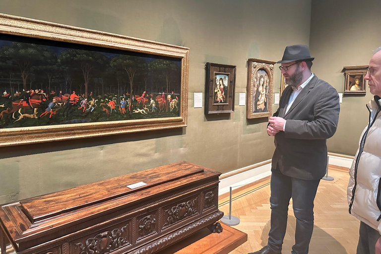 Oxford: Ashmolean Museum Guided Tour with Art Historian