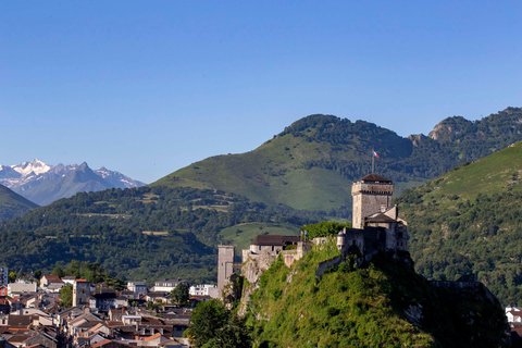 Lourdes: History and Spirituality (Half-Day Morning Tour)
