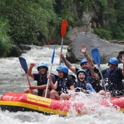 Ubud Bali : Ayung River Rafting
