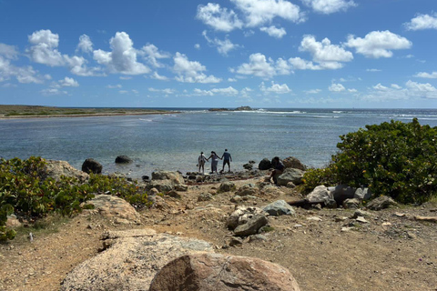 St. Maarten: Island Tour with Maho Beach and Marigot