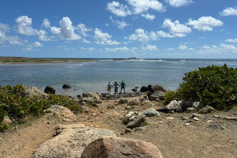 St. Maarten: Island Tour with Maho Beach and Marigot