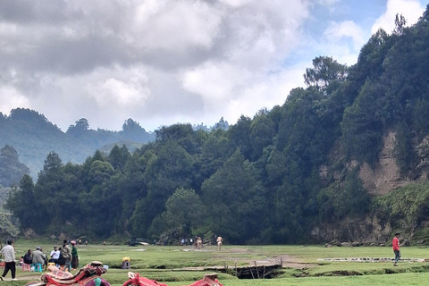 From Addis Ababa: Wonchi Crater Lake with Boat Ride