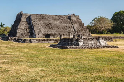 Da Veracruz: Tour di La Antigua e Cempoala