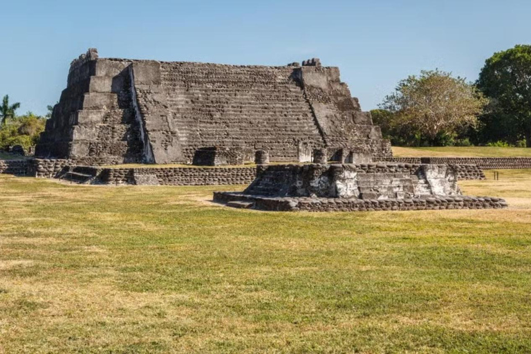 Depuis Veracruz : La Antigua et Cempoala