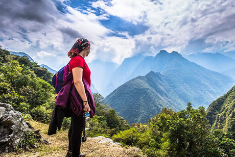 Caminhada na selva Inka até Machu Picchu 3 D/ 2 N