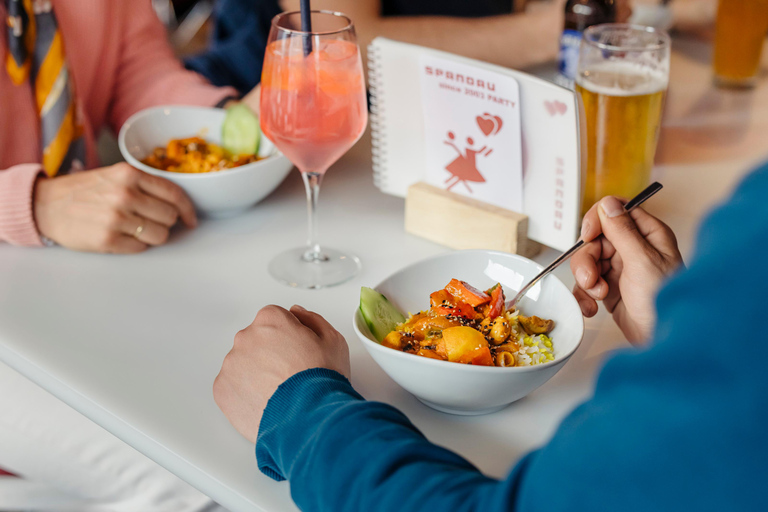Hannover: Nordstadt Food Walking Tour
