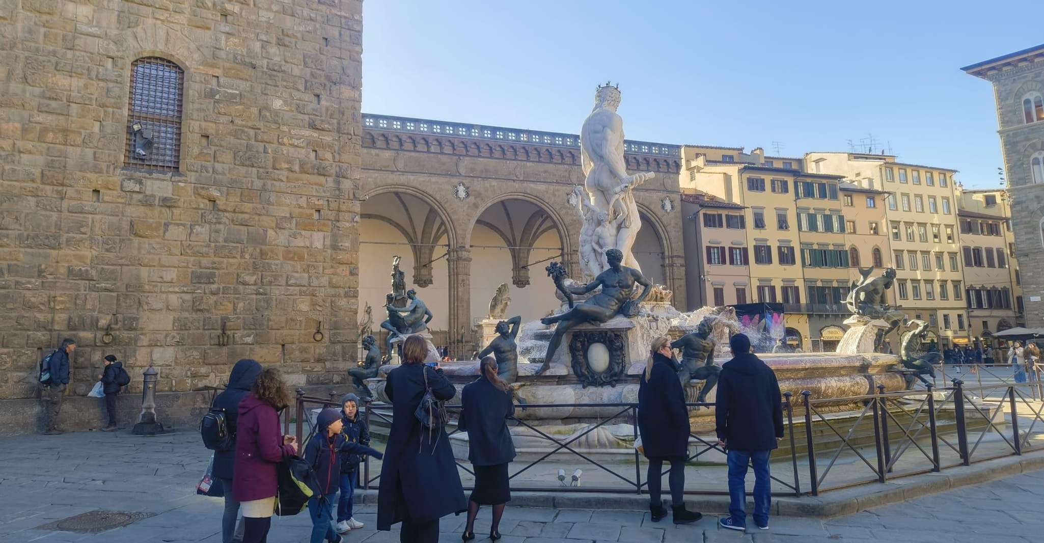 Florence: Palazzo Vecchio Entry Ticket with Audio Guide photo 5