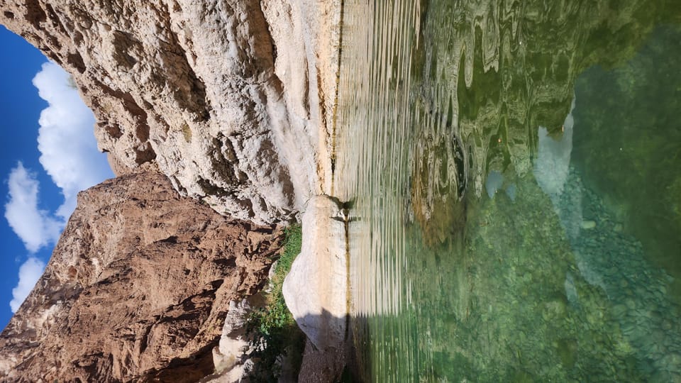 Wadi Shab tour | GetYourGuide