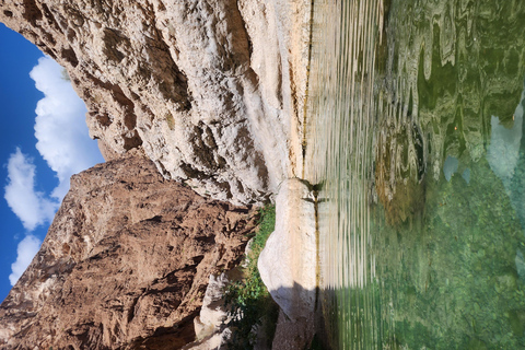 Wadi Shab Tour