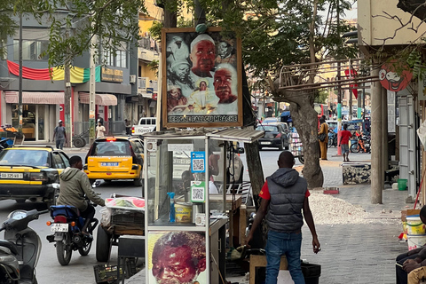 Dakar Daytime Street Food Tour: Tastings & Local Lunch