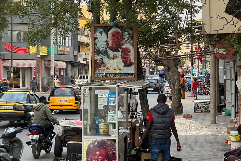 Dakar Daytime Street Food Tour: Tastings & Local Lunch