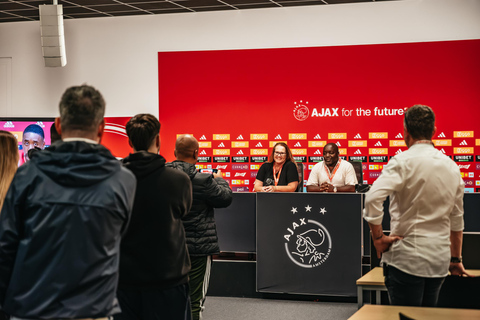 Amsterdam: VIP Tour of Johan Cruijff ArenA