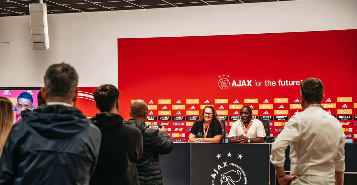 Afbeelding 8 van Amsterdam: Johan Cruijff ArenA VIP-tour
