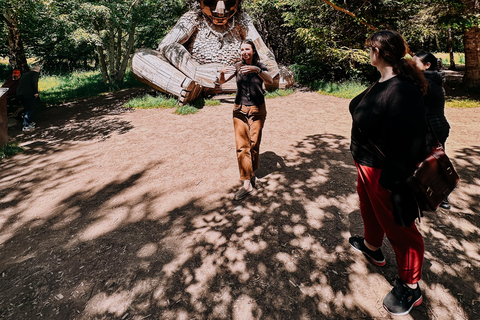 Bainbridge Island Discovery and Whiskey Tour Private Bainbridge Island Discovery and Whiskey Tour