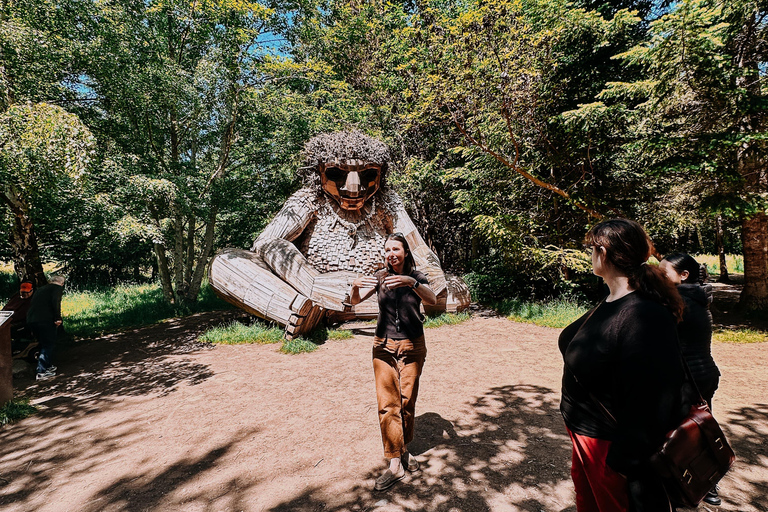 Bainbridge Island Discovery and Whiskey Tour Private Bainbridge Island Discovery and Whiskey Tour