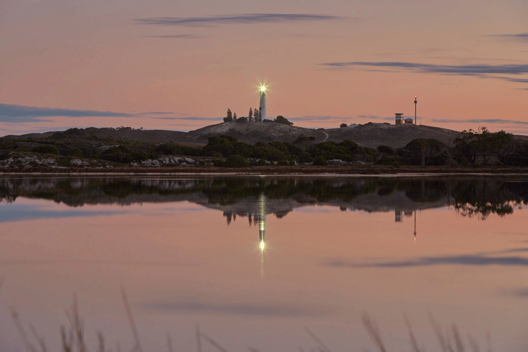 Rottnest Island Seals, Sunset & West End Bus Tour