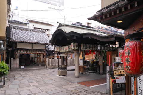 Rundvandring i Osaka