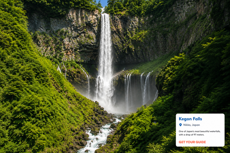 Tokyo: Nikko World Heritage & Nature Private Customized Tour