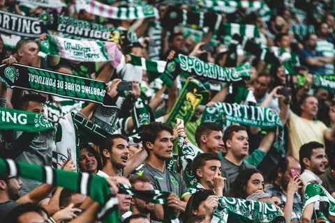 Lisboa: Experiência de futebol em dia de jogo do Sporting CP com um local