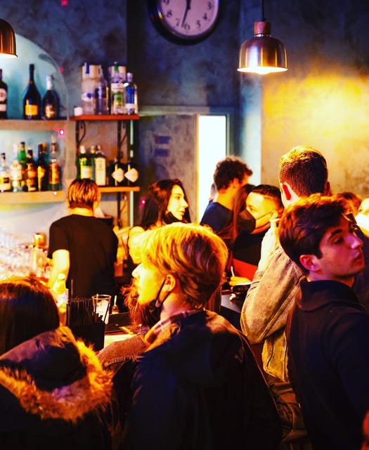Roma: Tour guidato a piedi con bevande nei bar locali | GetYourGuide