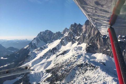 Ampfing: Airplane Sightseeing Tour over Bavaria