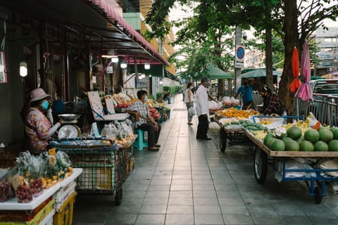 Bangkok: Private Long-Tail Canal Cruise & Local Life - Image 2