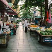 Bangkok: Private Long-Tail Canal Cruise & Local Life Bangkok: Private Long-Tail Canal Cruise & Local Life