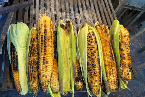 Mexico : visite des marchés