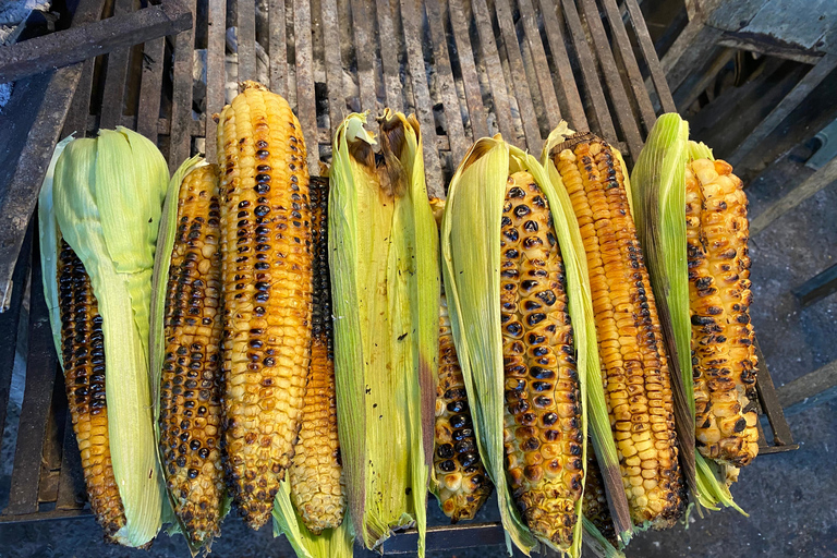 Mexico : visite des marchés