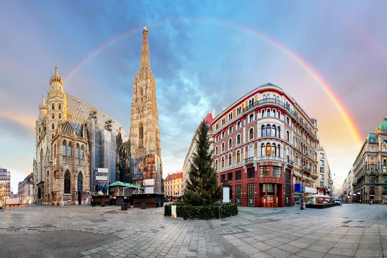 Vienna: Guided Walking Tour of City Hidden Gems & Highlights 2-hour: Private Tour