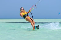 Dakhla une semaine de Kitesurf avec hébergement de 7 nuits - Hizvo