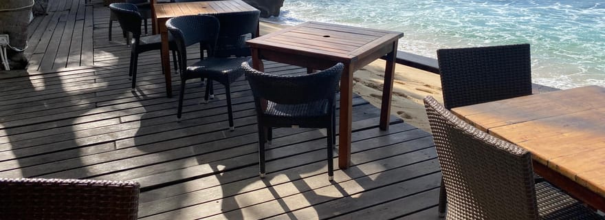 St George's : Visite guidée des plages