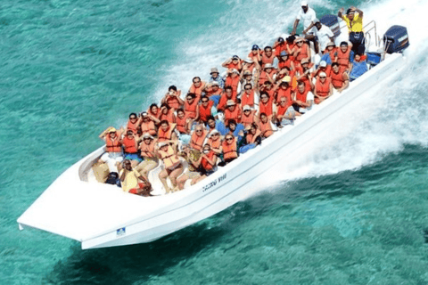 Private: Saona Island & Altos de Chavon Full Day Punta Cana.