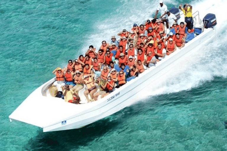 Private: Saona Island & Altos de Chavon Full Day Punta Cana.