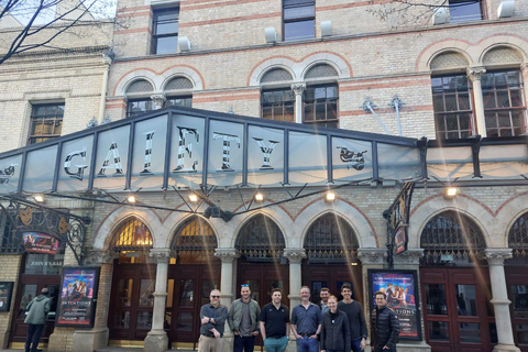 Dublin: U2 Walking Tour