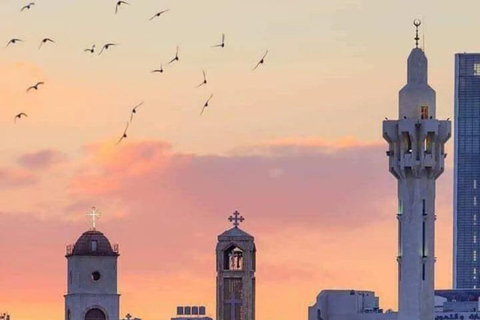 Amman: tour guidato dei siti religiosi, della cultura e del ciboAmman: tour guidato tra luoghi religiosi, cultura e cibo