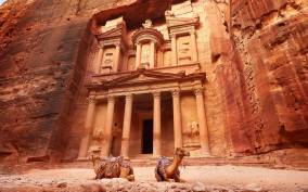 Full-Day Private Tour to Petra From Amman.