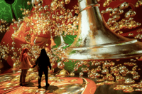 Illuminarium Atlanta, Après une vie nocturne sombre et immersive - Hizvo