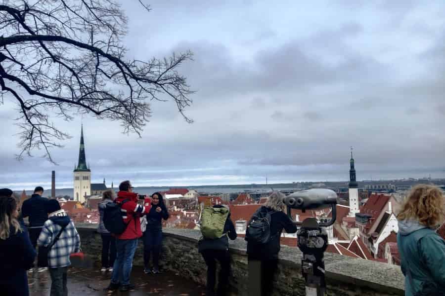 Tallinn: Rundgang durch die Altstadt mit Geschichte und Legenden. Foto: GetYourGuide Tallinn: Rundgang durch die Altstadt mit Geschichte und Legenden. Foto: GetYourGuide